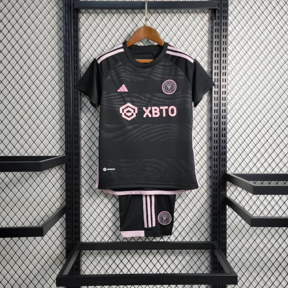 2023-2024 Inter Miami Away Soccer Jersey