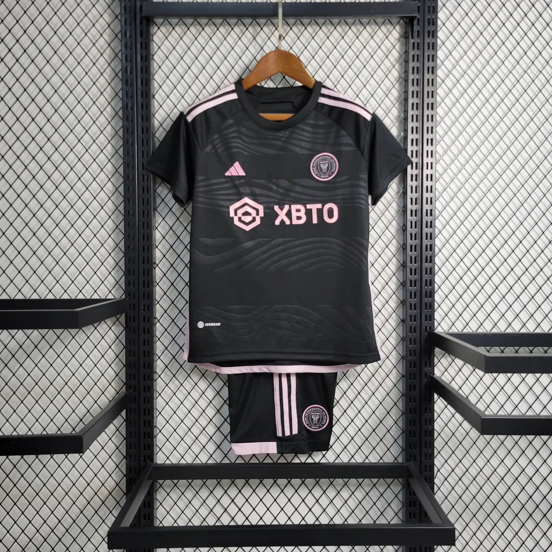 2023-2024 Inter Miami Away Soccer Jersey