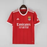 2022-2023 Benfica Home Football Shirt