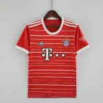 2022-2023 Football Jersey Bayern Munich Home