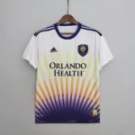 2022-2023 Orlando City Away Soccer Jersey