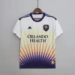 2022-2023 Orlando City Away Soccer Jersey