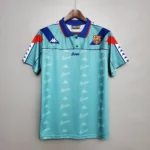 92-95 Barcelona Away Retro Jersey