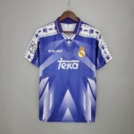 2016-2017 Retro Real Madrid Third Away