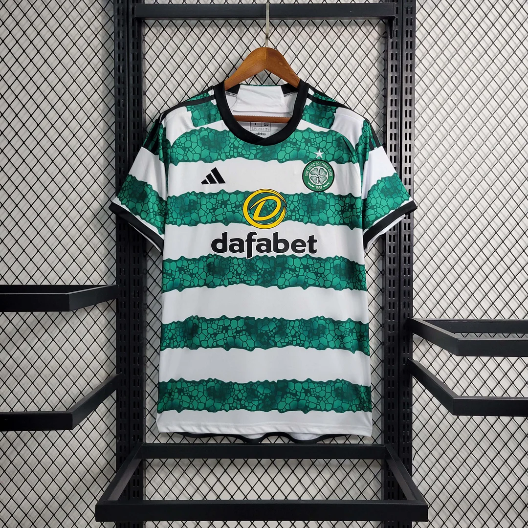 2023-2024 Celtic Home Football Shirt 2023-2024 Celtic Home Football Shirt