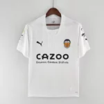 2022-2023 Valencia Home Football Shirt