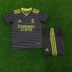 2022-2023 Real Madrid Third Away Football Shirt Kids Size