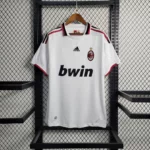 2009-2010 Retro AC Milan Away Football Shirt