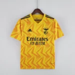2022-2023 Benfica Away Football Shirt