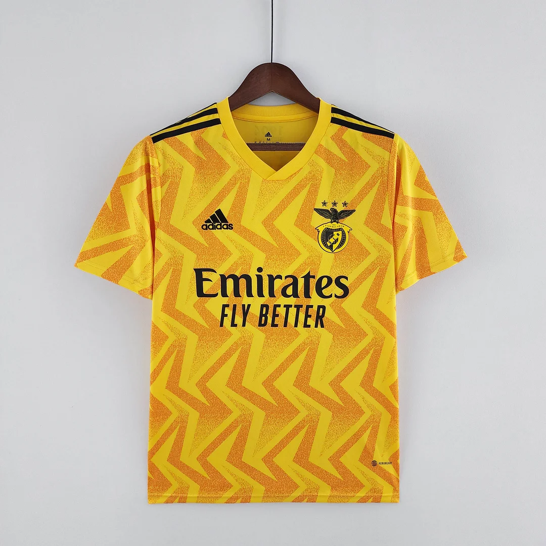 2022-2023 Benfica Away Football Shirt