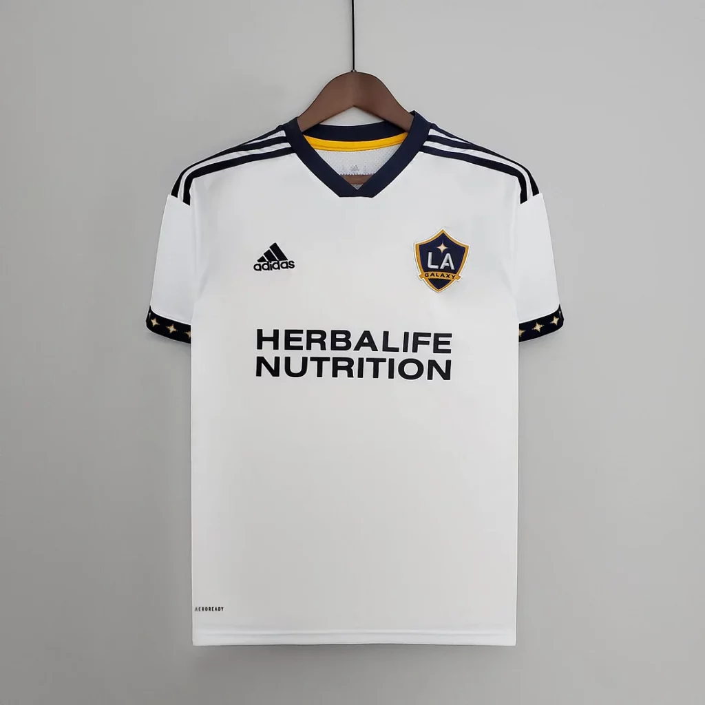 2022-2023 LA Galaxy Home Soccer Jersey