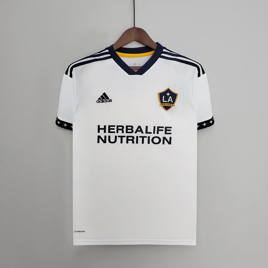 2022-2023 LA Galaxy Home Soccer Jersey