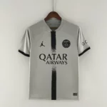 2022-2023 Psg Paris Saint-Germain Away Football Shirt