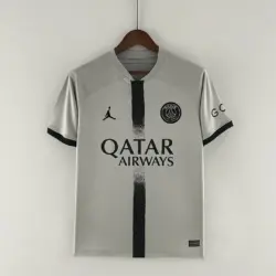 2022-2023 Psg Paris Saint-Germain Away Football Shirt