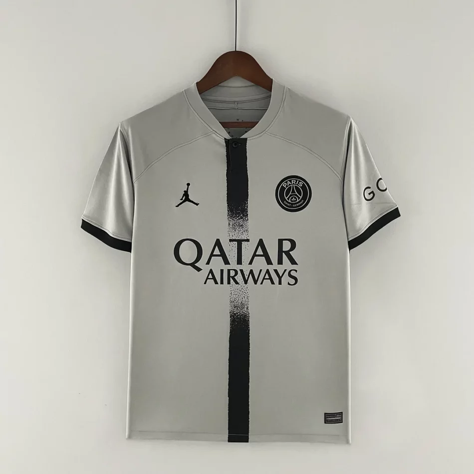 2022-2023 Psg Paris Saint-Germain Away Football Shirt