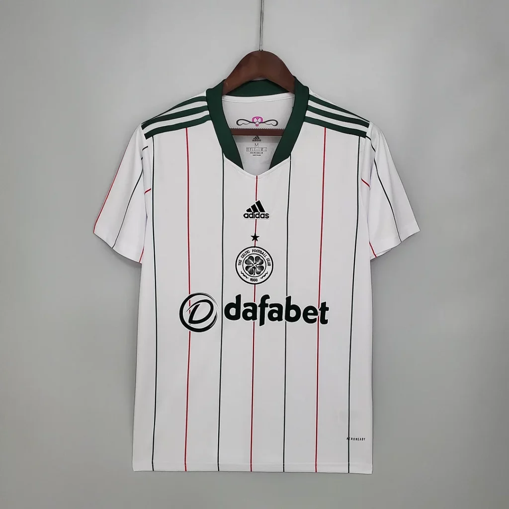 Celtic Football Shirt 2021 2022 1:1 Third Away