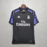 2016-2017 Retro Real Madrid Third Away