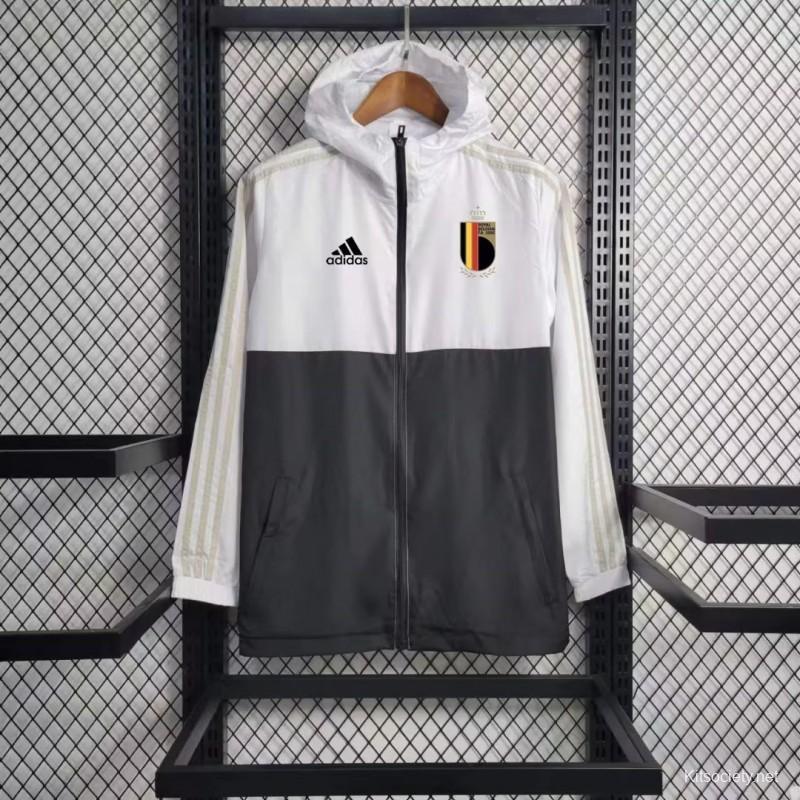 BELGIQUE WINDBREAKER
