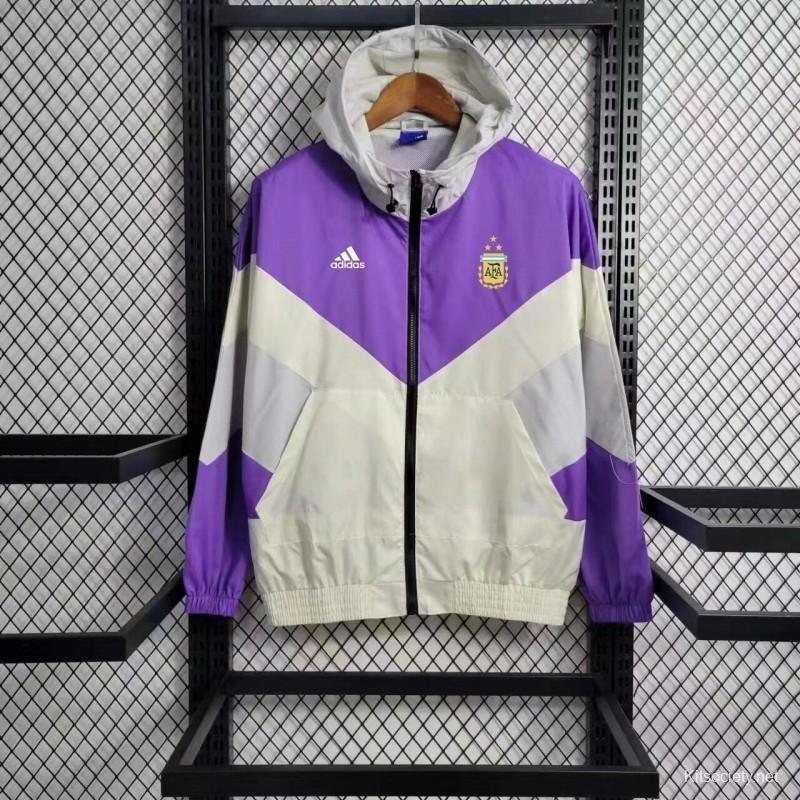 ARGENTINE WINDBREAKER