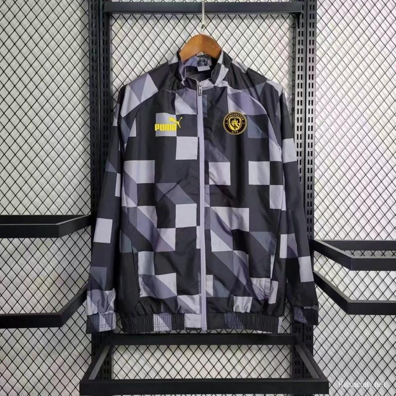 MAN CITY WINDBREAKER