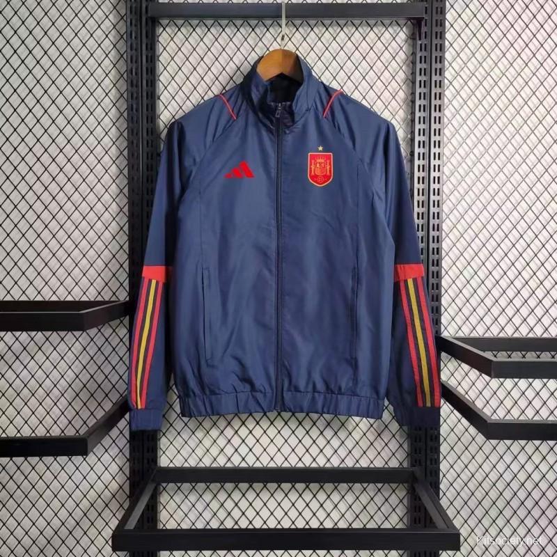 SPAIN WINDBREAKER