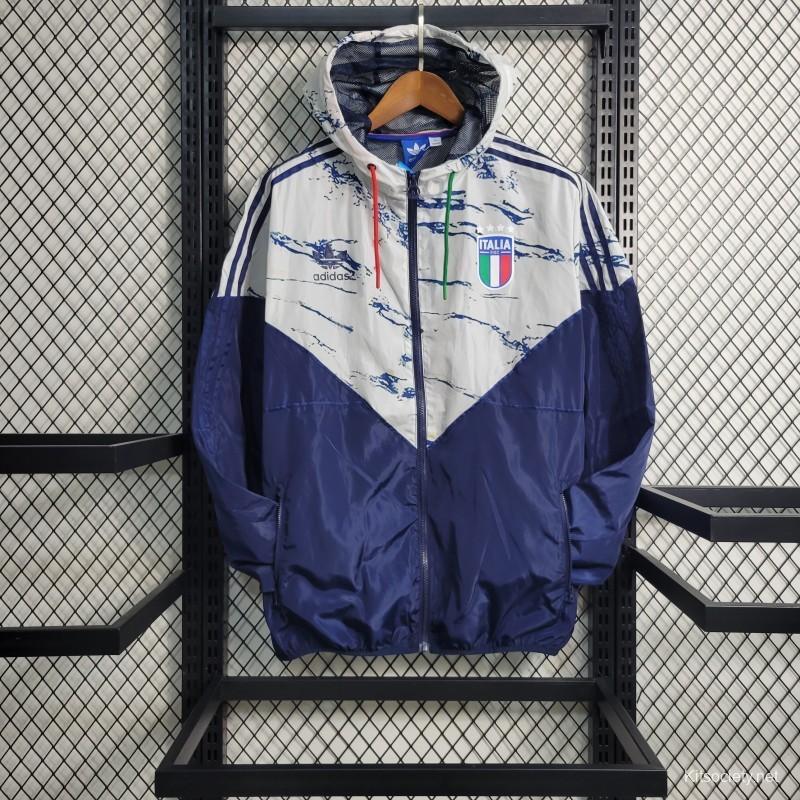 ITALY WINDBREAKER
