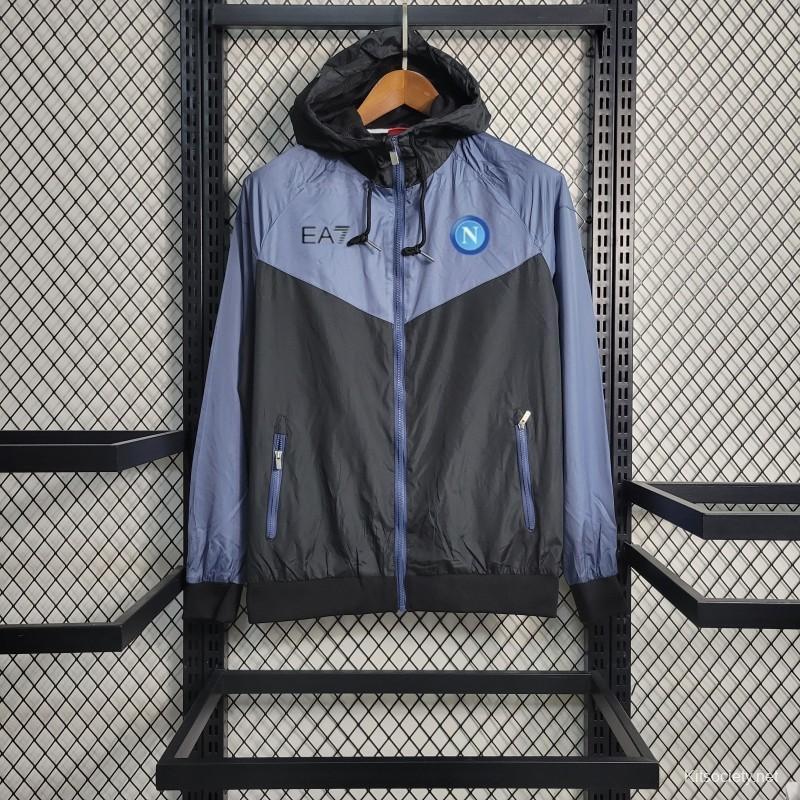 NAPOLI WINDBREAKER