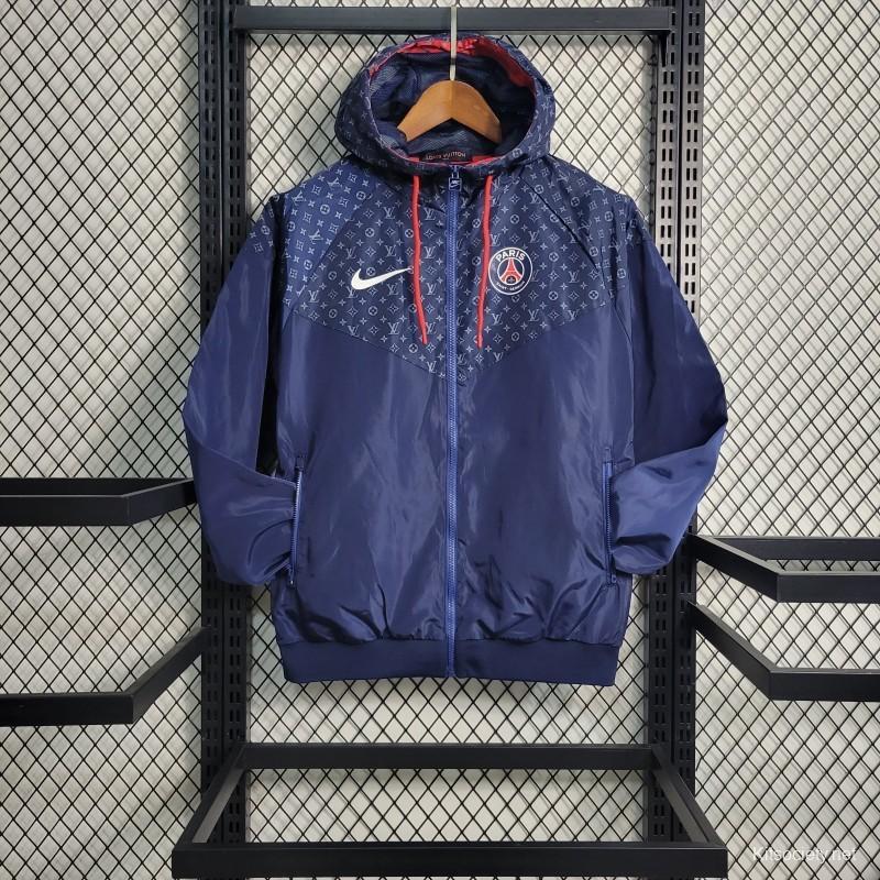 PSG WINDBREAKER