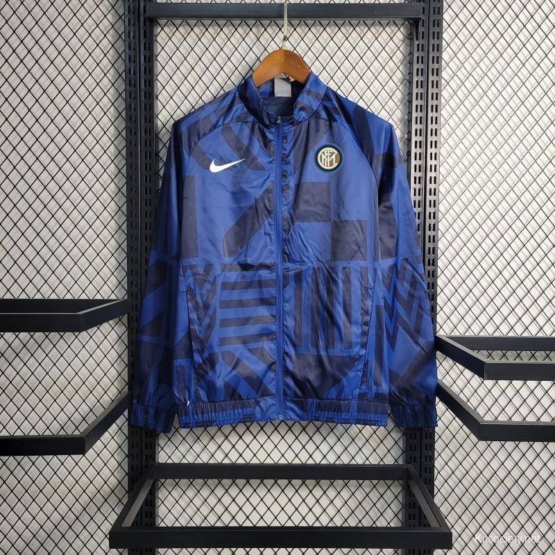 INTER MILAN WINDBREAKER