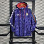 REAL MADRID WINDBREAKER