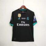 Real Madrid 2017-2018 Cl-Edition