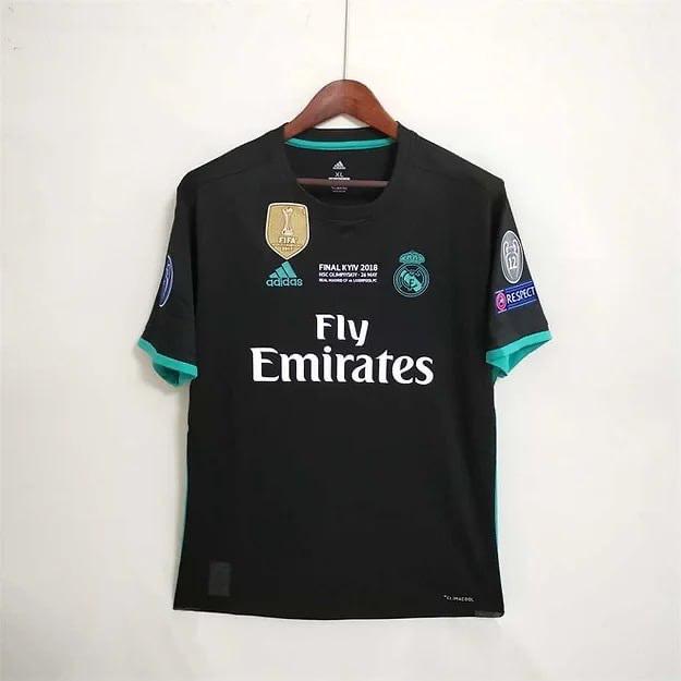 Real Madrid 2017-2018 Cl-Edition