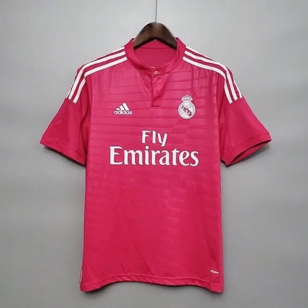 Real Madrid 2014-2015 Away Real Madrid 2014-2015 Away