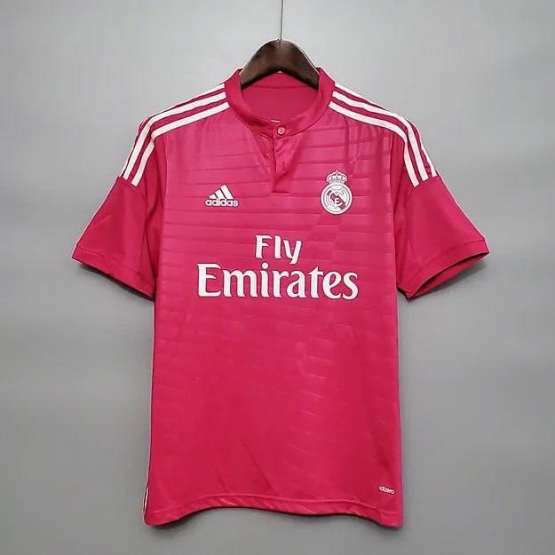 Real Madrid 2014-2015 Away