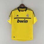 Real Madrid 2011-2012 Goalkeeper