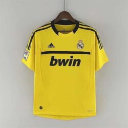 Real Madrid 2011-2012 Goalkeeper