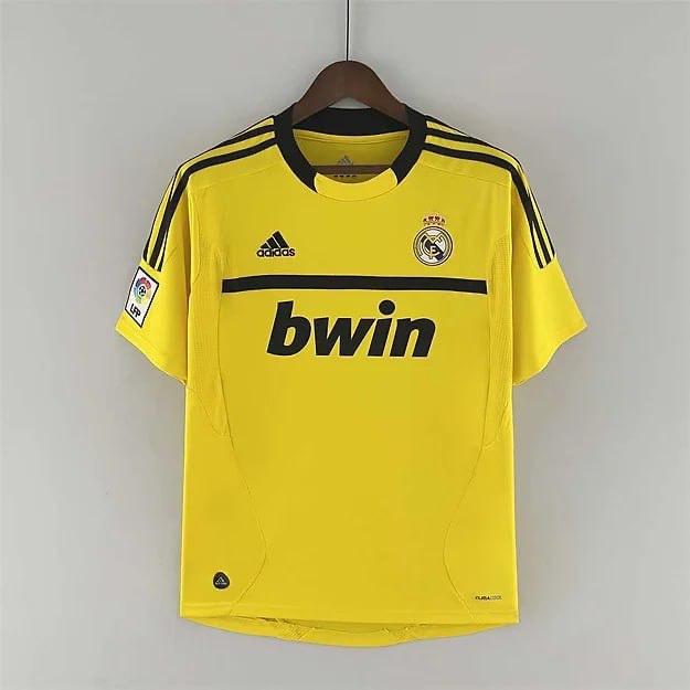 Real Madrid 2011-2012 Goalkeeper