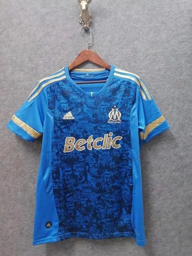 Marseille 11-12 Blue Away