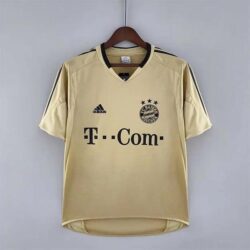 FC Bayern Munich 04-05 Away