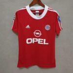 FC Bayern Munich 01-02 Champions League Edition