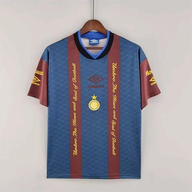 Inter Milan 94-95 Retro-Edition