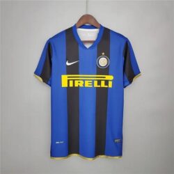 Inter Milan 08-09 UCL Home