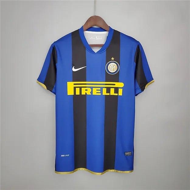 Inter Milan 08-09 UCL Home