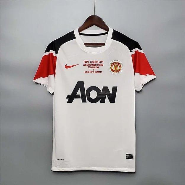 Manchester United 10-11 UCL-Edition