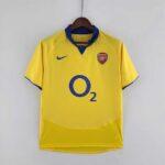 FC Arsenal 03-04 Away