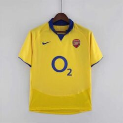 FC Arsenal 03-04 Away