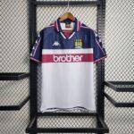 Manchester City 97-98 Away