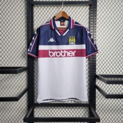 Manchester City 97-98 Away