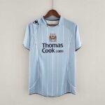 Manchester City 08-09 Home