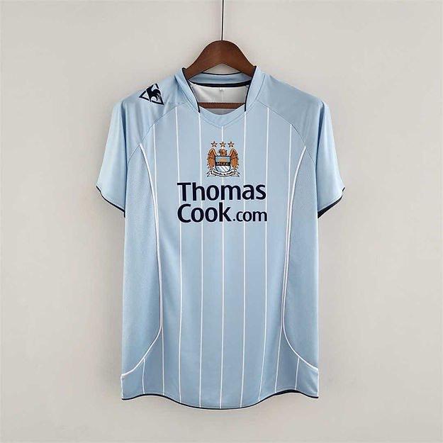 Manchester City 08-09 Home